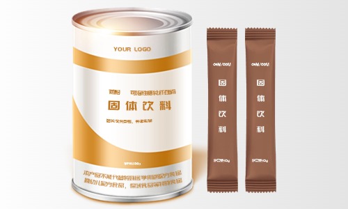 粉劑、顆粒固體飲料OEM貼牌代加工