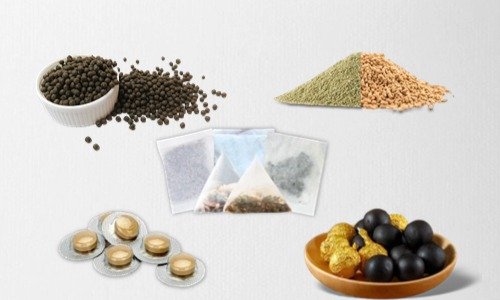 藥食同源代加工有哪些常見(jiàn)劑型
