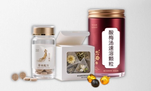 保健品代加工可以自己設(shè)計包裝嗎