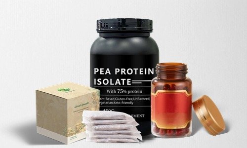 粉劑、片劑、茶包保健品代加工