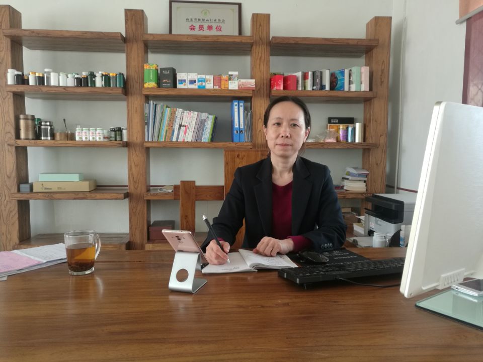 健康中國，德州健之源一直在行動------